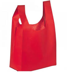 Non Woven Vest Bag